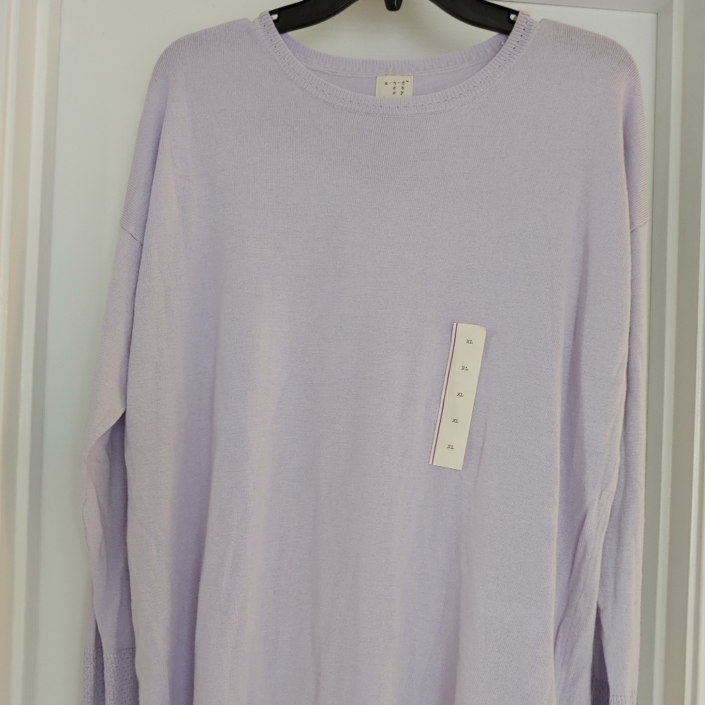 Light sweater